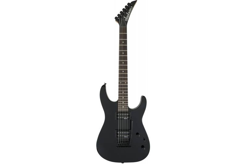 

Электрогитара JACKSON JS11 DINKY AH BLACK 95422