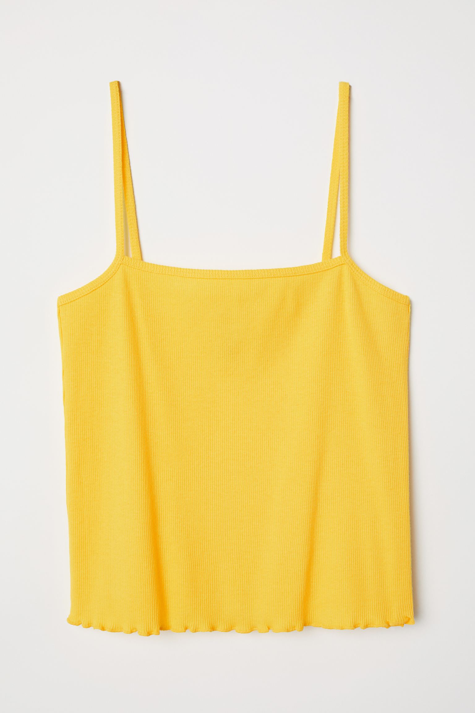 

Топ H&M XL Желтый 6746818RP21_желтый