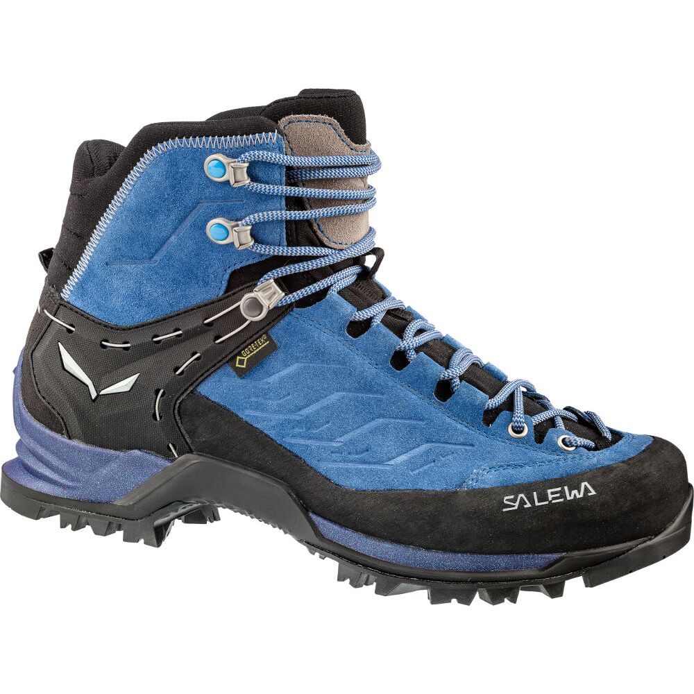 

Черевики Salewa WS MTN TRAINER MID GTX 63459 8550 - 39 - синій (013.001.4735)