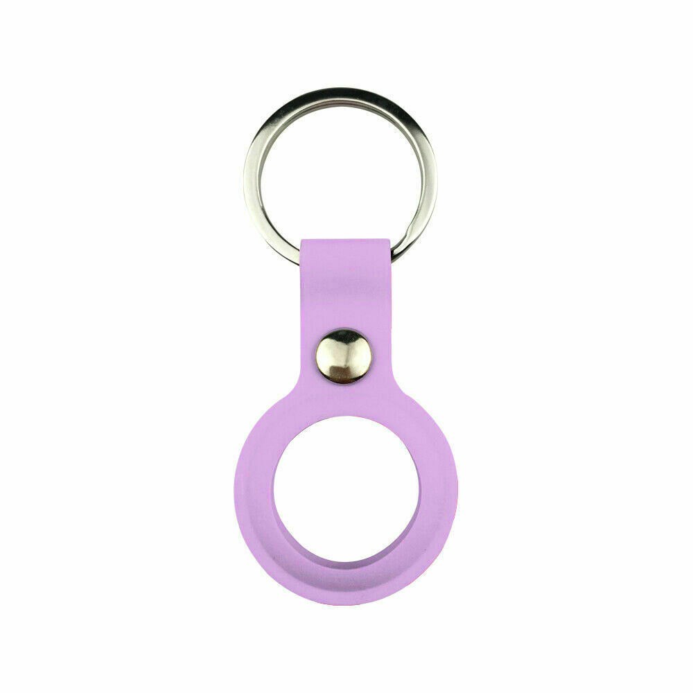 

Силиконовый чехол Yosyn Loop 2 для AirTag Lilac