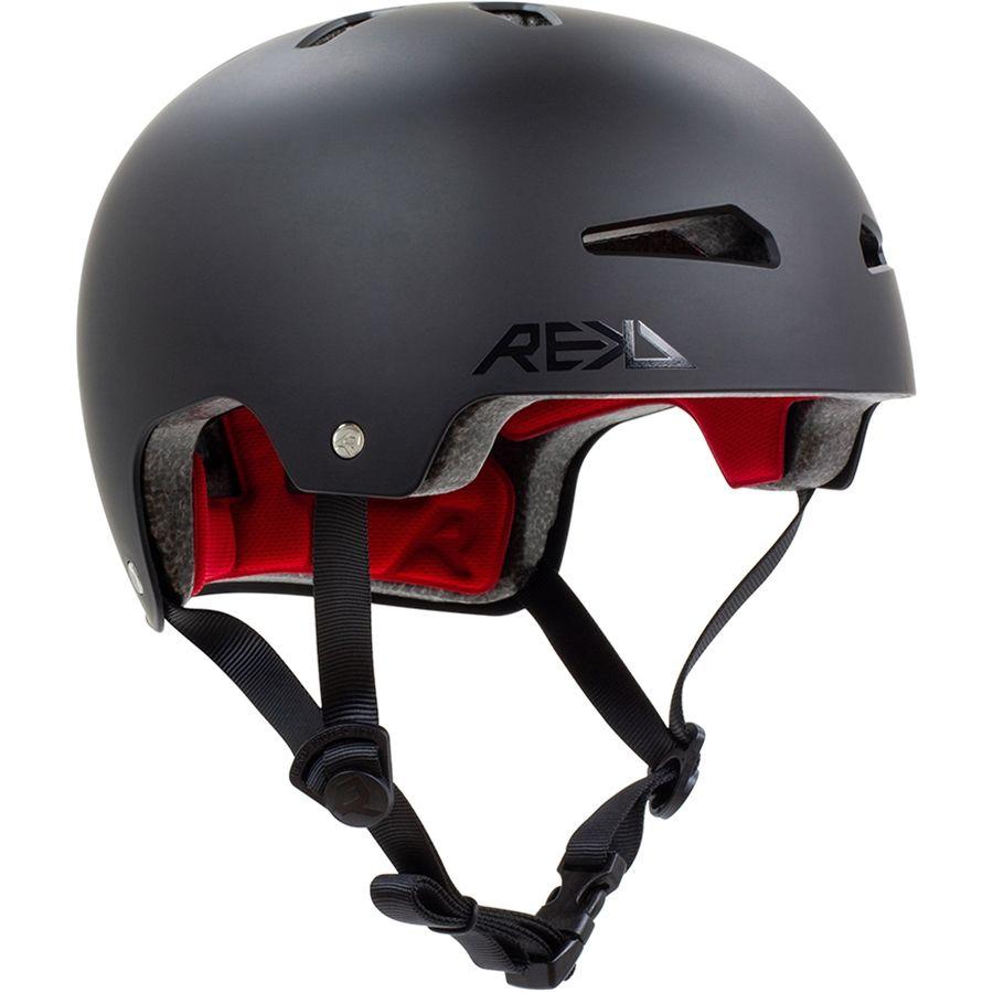 

Шлем REKD Elite 2.0 Helmet L/XL 57-59 Черный