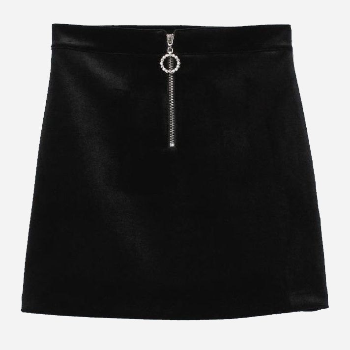 

Юбка из искусственной кожи H&M 1206-8068500  Черная, Юбка из искусственной кожи H&M 1206-8068500 XS Черная