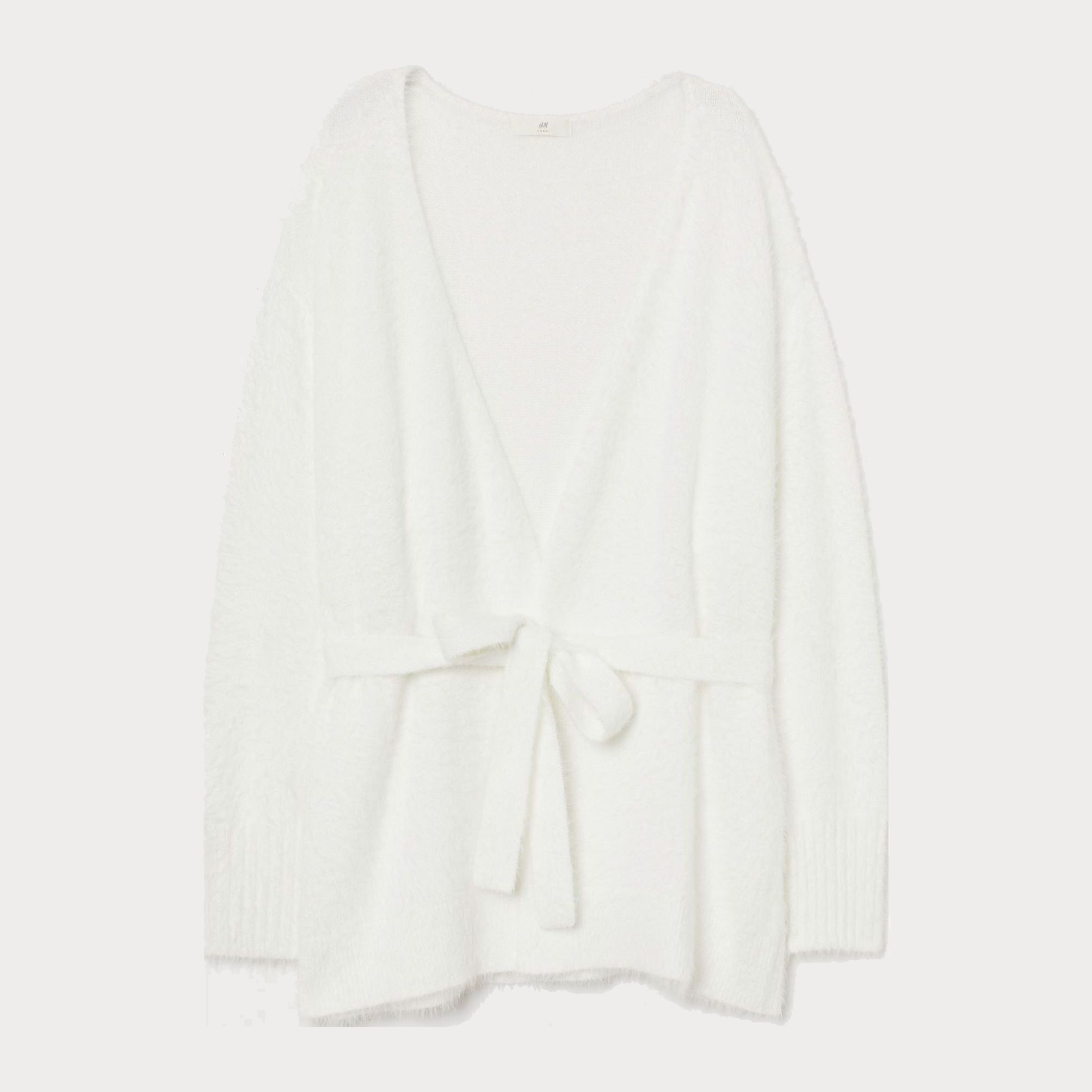 

Кардиган H& 2510-8228621  Белый, Кардиган H&M 2510-8228621 M Белый