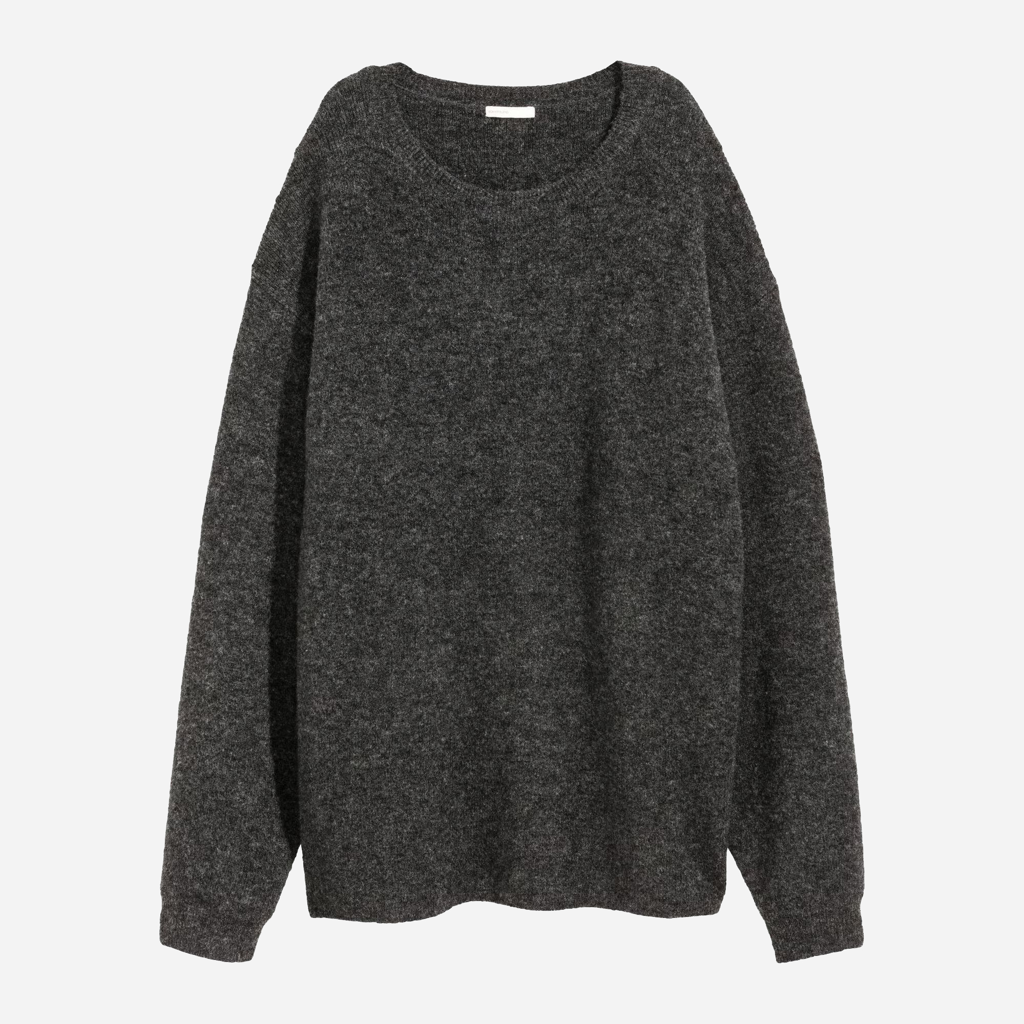 

Джемпер H&M 2610-4224414  Темно-серый, Джемпер H&M 2610-4224414 XS Темно-серый