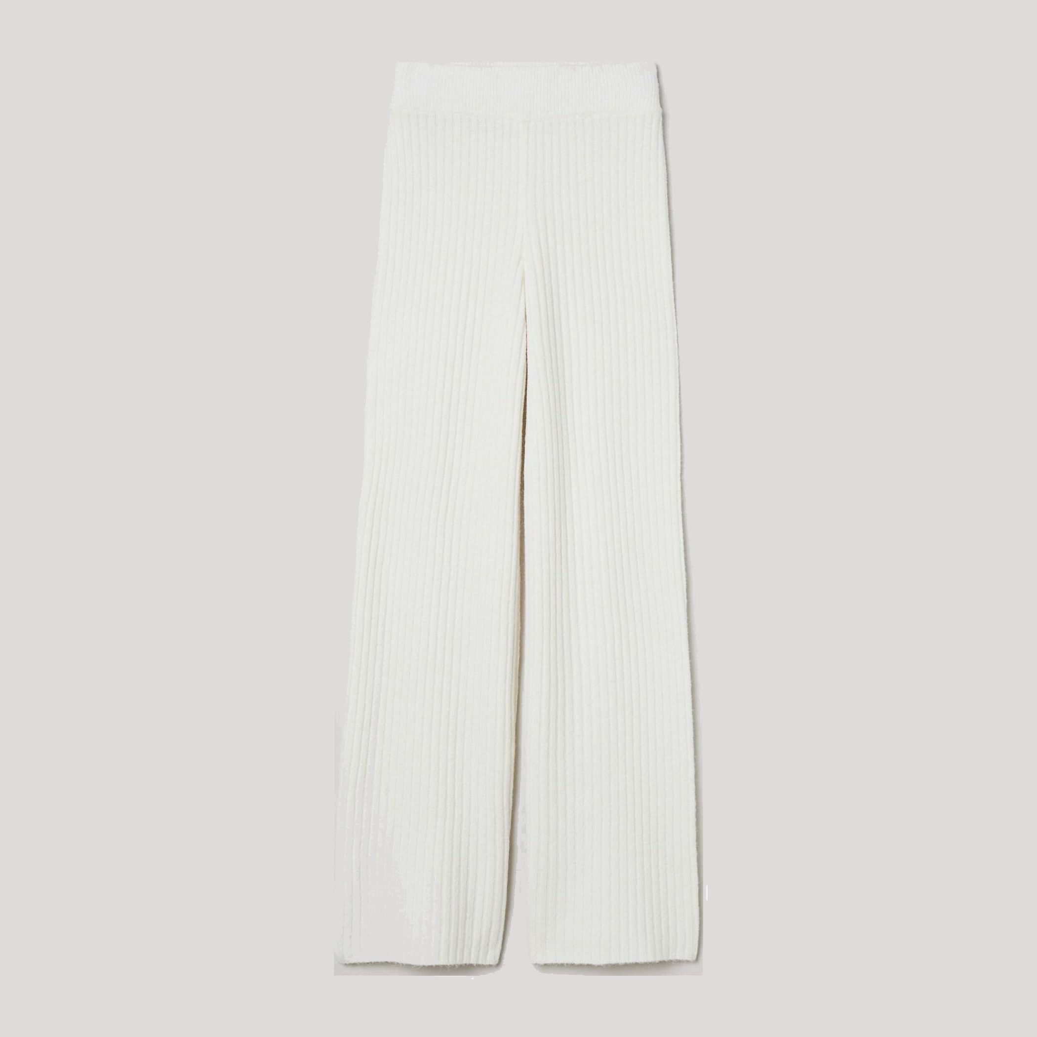 

Брюки H&M 508-9432742 M Кремовые
