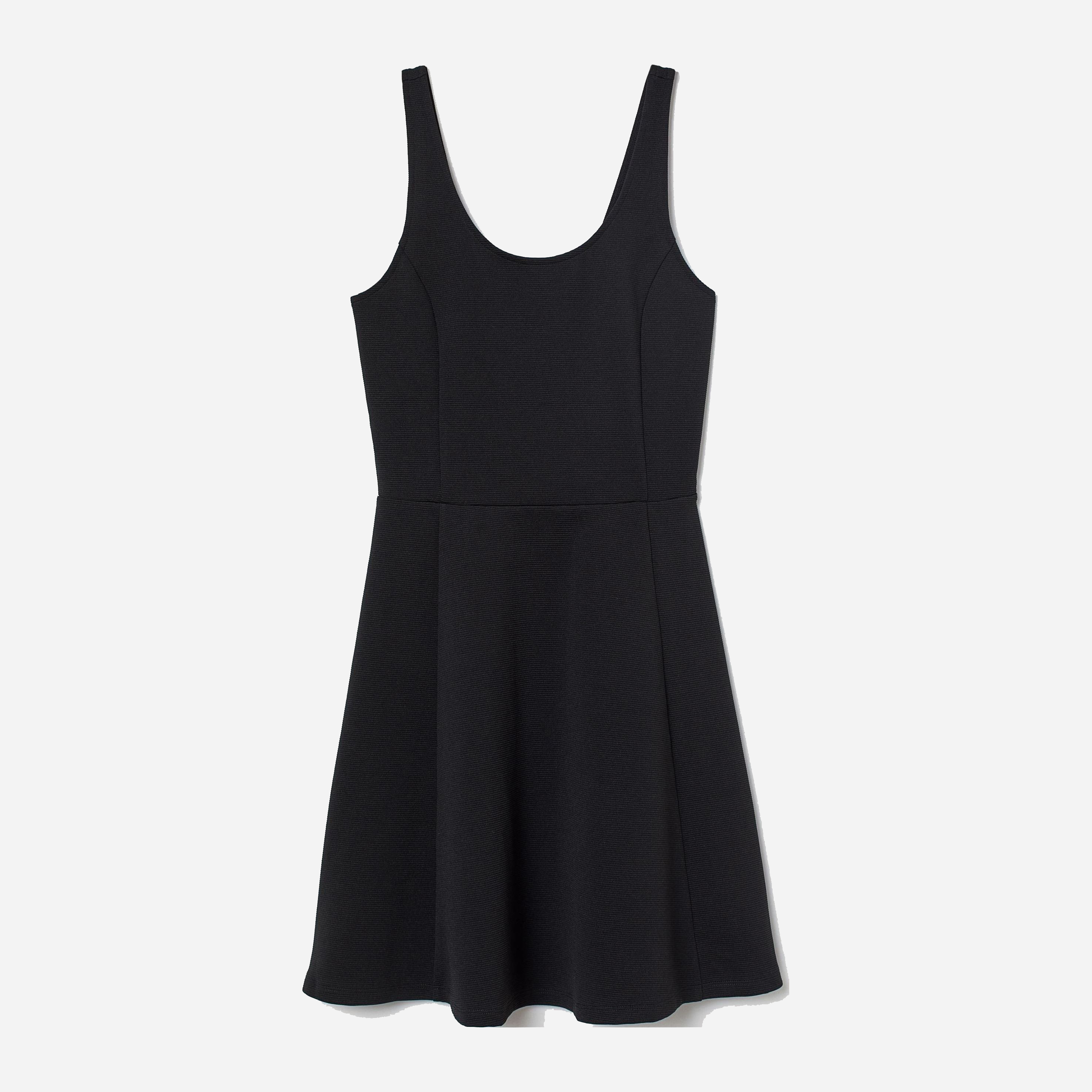 

Сарафан H&M 6811809  Черный, Сарафан H&M 6811809 32 Черный