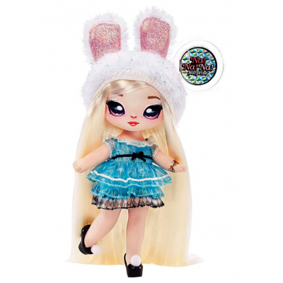 

Кукла Na! Na! Na! Surprise Glam с куклой Элис Хопс (575368)