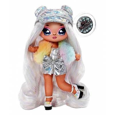 

Кукла Na! Na! Na! Surprise Glam с куклой Эрай Призм (575399)