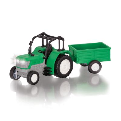 

Спецтехника Driven MICRO Трактор (WH1071Z)