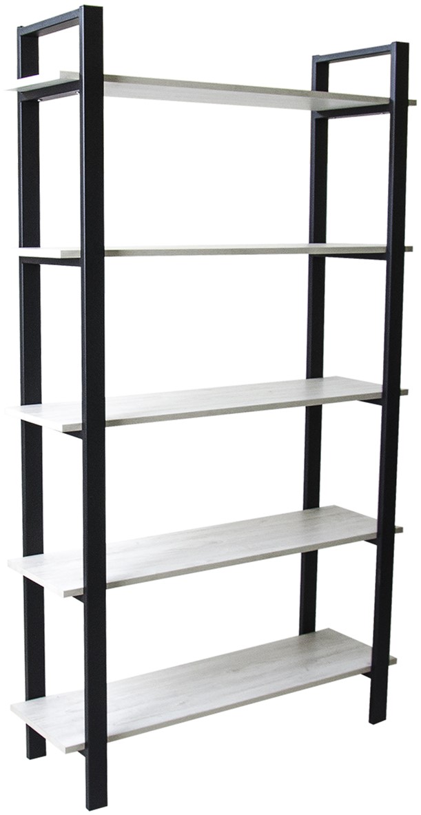 

Стеллаж TreeLand «Венге» 5 полок Аляска