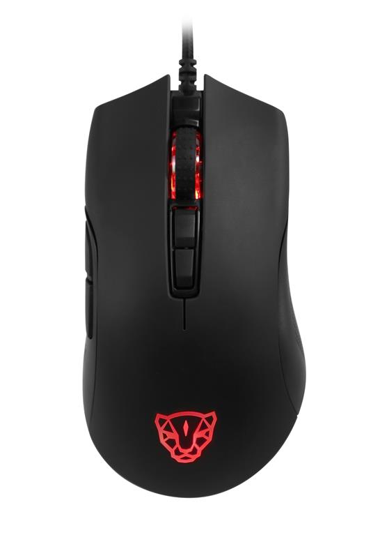 

Мышь Motospeed V70 (mtv70) Black USB