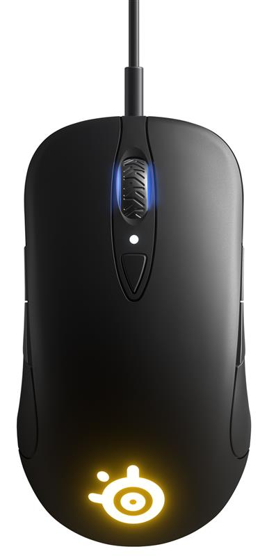 

Мышь SteelSeries Sensei Ten Black (62527) USB