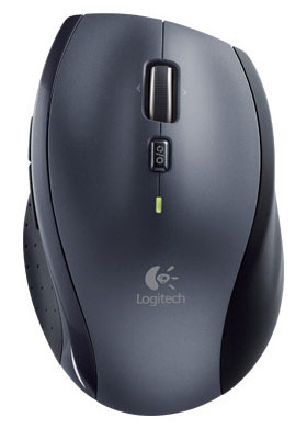 

Мышь беспроводная Logitech M705 Marathon (910-001949) Black USB лазерная