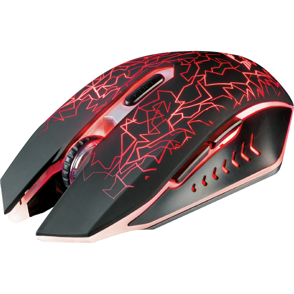 

Мышь Trust GXT 107 Izza Wireless Black (23214)
