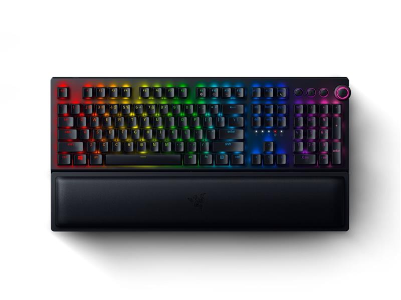 

Клавиатура Razer BlackWidow V3 Pro Russian Layout (RZ03-03530800-R3R1) USB