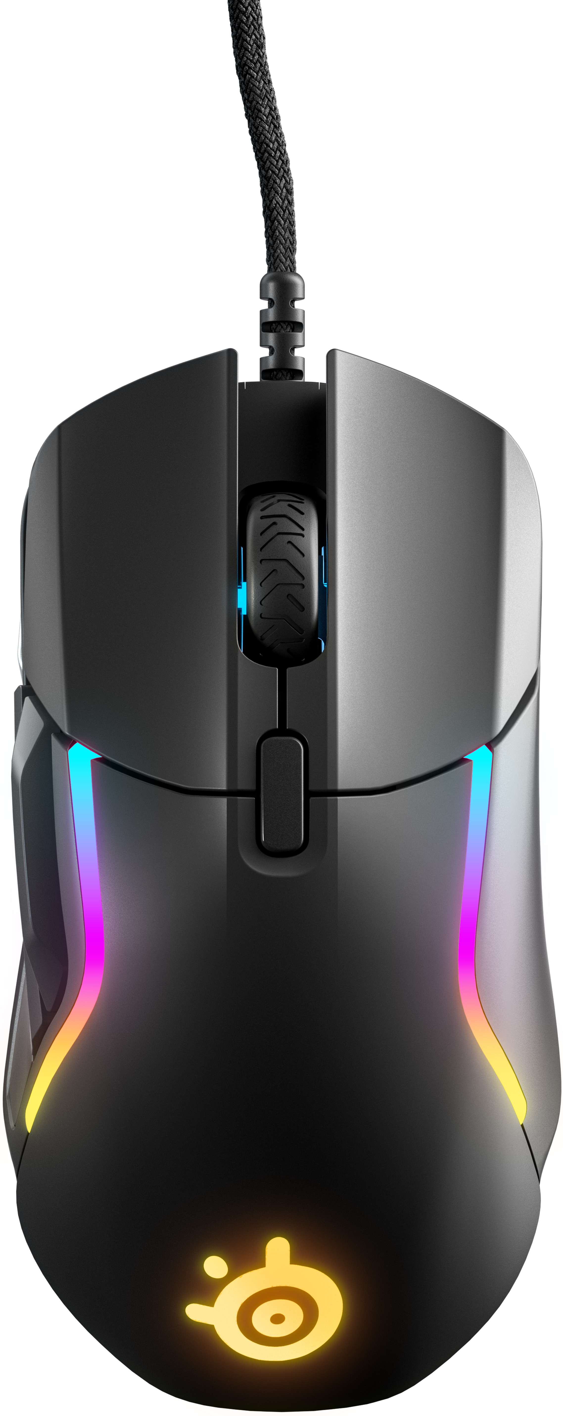 

Мышь SteelSeries Rival 5 Black (62551) USB