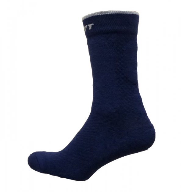 

Термоноски Baft Brumal Blue синий жен. р. XS, Термоноски Baft Brumal Blue синий жен. р. XS (36-38)