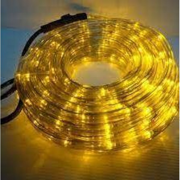 

Гірлянда 10 метрів вулична кольорова xmas led rope light 10m rgb (76767)