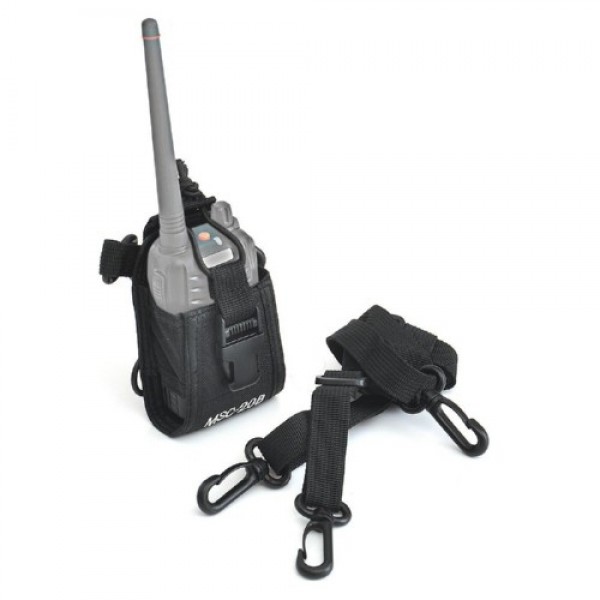

Чехол, подсумок MSC-20B для рации Baofeng UV-5R UV-B5 UV-B6 HT750