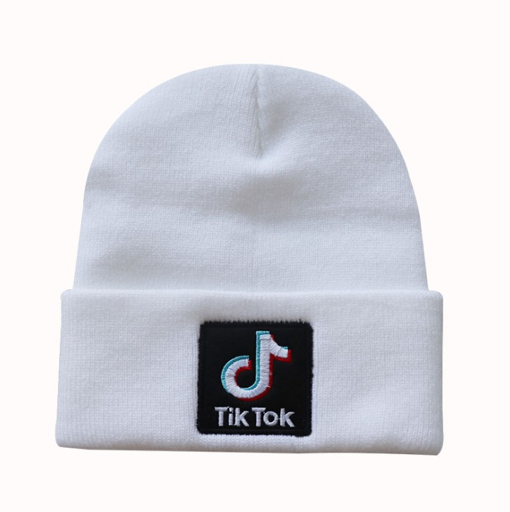 

Шапка Jsstore Тик Ток Белый, Шапка Jsstore Тик Ток Белый One Size