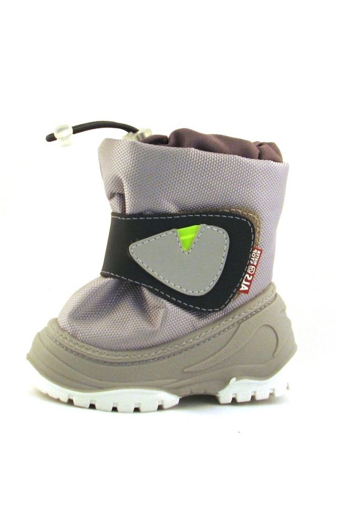 

Дитячі зимові черевички Grey Reflective Eyes AL 1004-016ET (24-25)