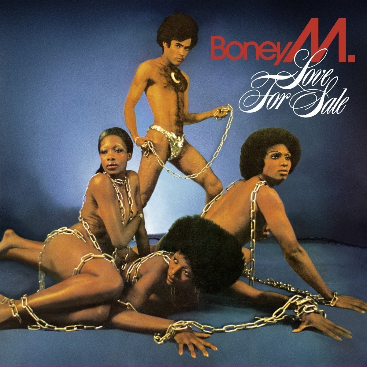 

BONEY M – Love For Sale