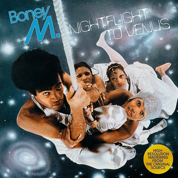 

BONEY M – Nightflight to Venus