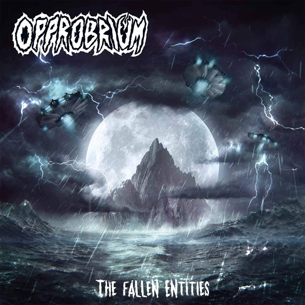 

OPPROBRIUM – The Fallen Entities