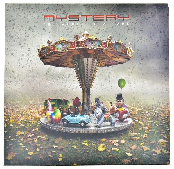 

MYSTERY – The World Is A Game 2LP