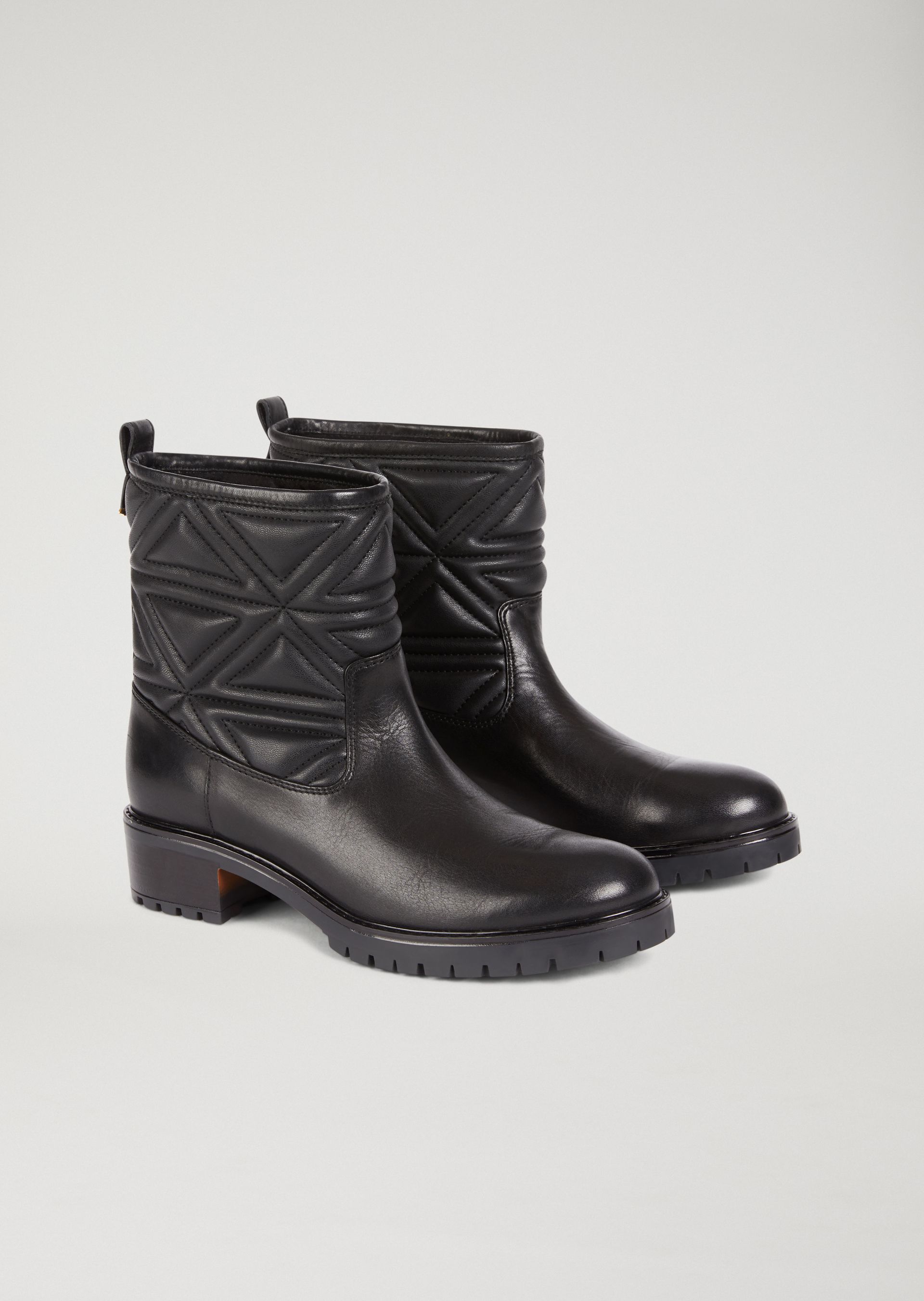 

Ботинки Emporio Armani 38 Черные X3M255.XF259