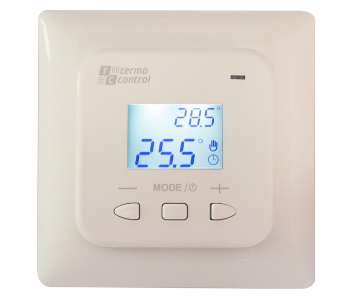 

Терморегулятор Termocontrol LTC 630