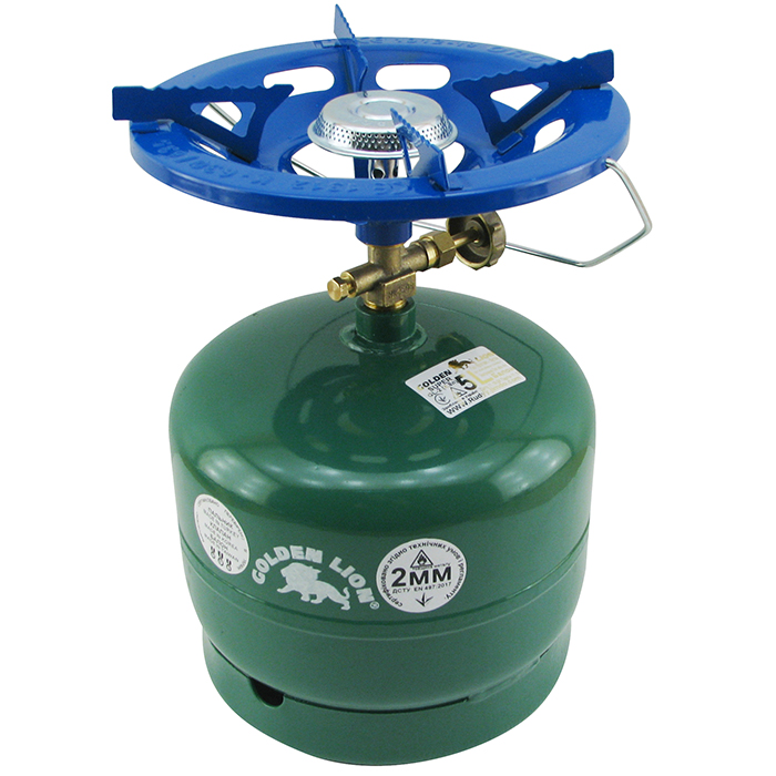 

Газовый примус Golden Lion Rudyy GL-2 Super EPK-630