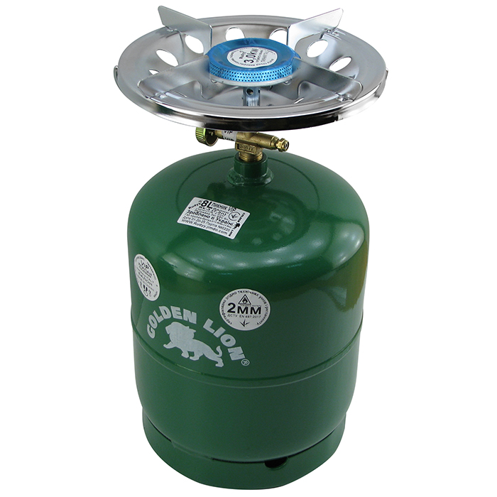 

Примус газовый Golden Lion Rudyy RK-3 VIP TR-3