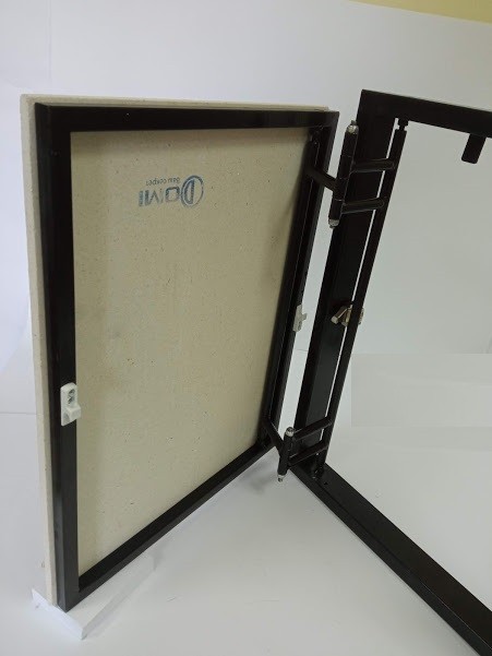 

Дверцята невидимка DOMI 550х550 під плитку, push-up