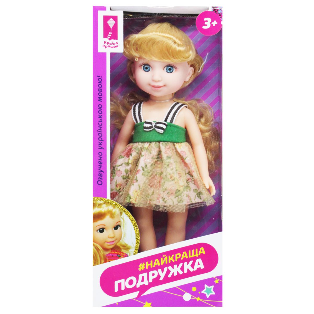 

Кукла Лучшая подружка вид 4 MiC (PL519-1002) (173699)