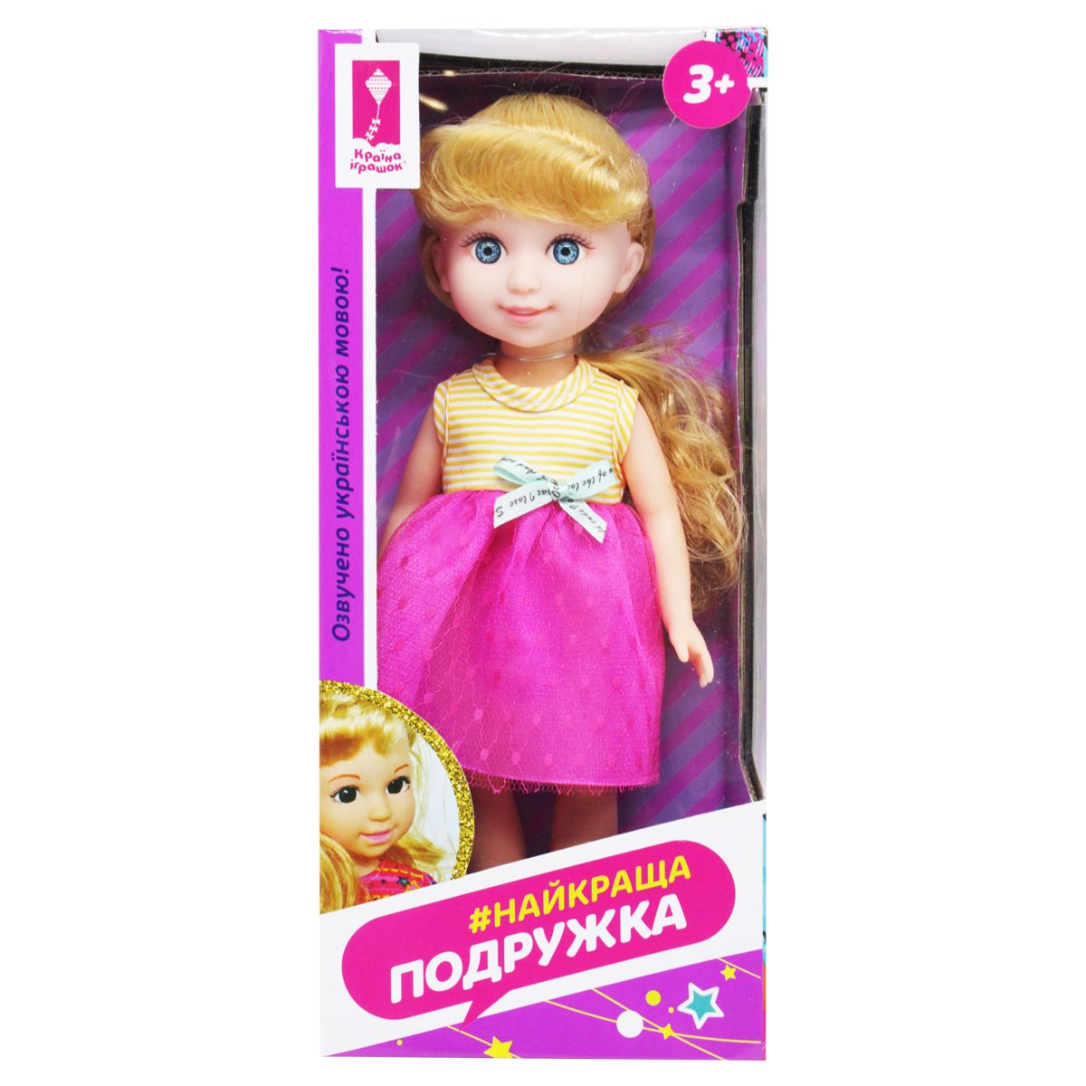 

Кукла Лучшая подружка вид 1 MiC (PL519-1002) (173696)