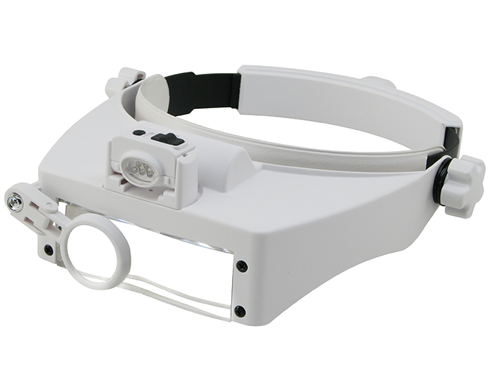 

Бинокулярные очки Magnifier MG81007(RD)
