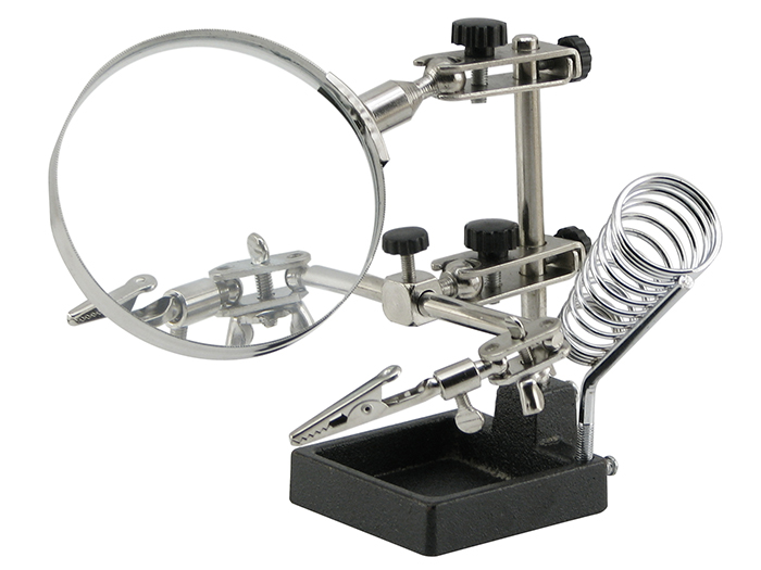 

Лупа настольная Magnifier SI 105