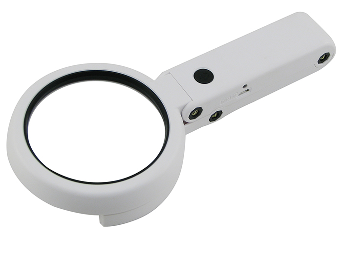 

Лупа трансформер с подсветкой Magnifier FS75DC