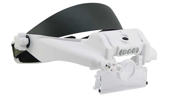 

Бинокулярные очки Magnifier MG81000SC