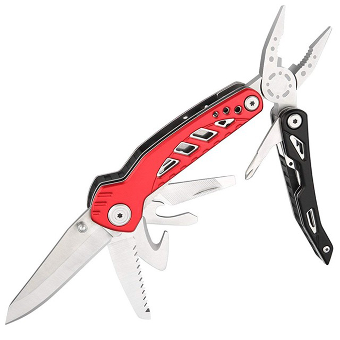 

Мультиинструмент 11 в 1 Intertool HT-0542