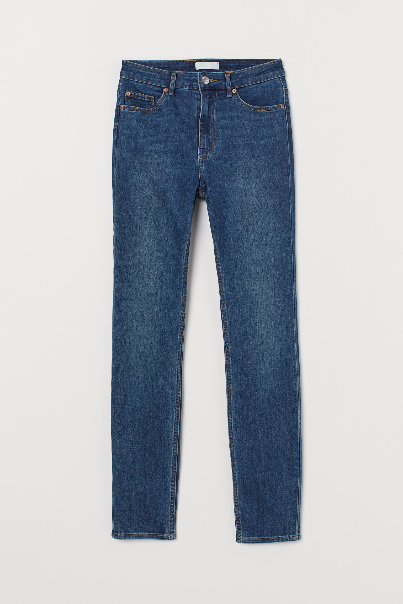 

Джинсы H&M 34 Синий 5730859sm_Синий