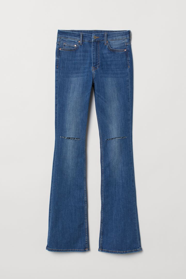 

Джинсы H&M 32/32 Синий 6654779sm_Синий