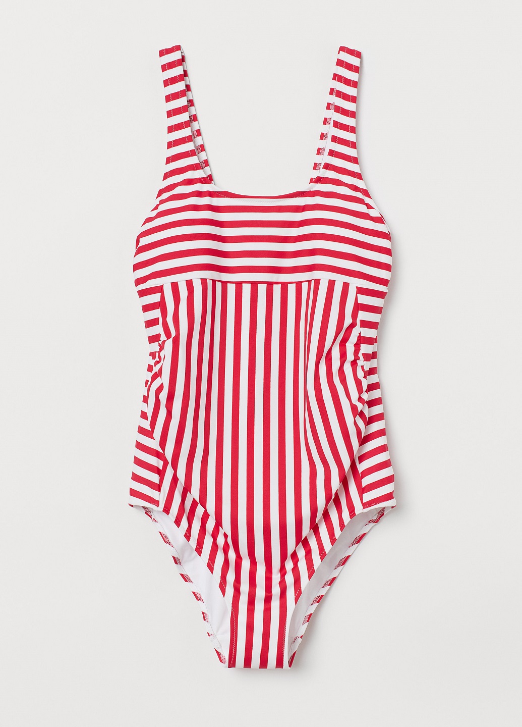 

Купальник для беременных H&M XL Бело-красный 8334841bw_Бело-красный