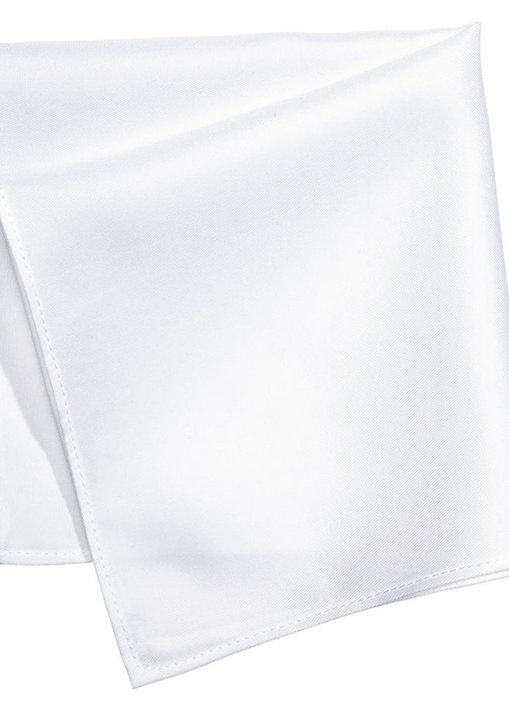 

Платок H&M One Size белый 4305969RP3