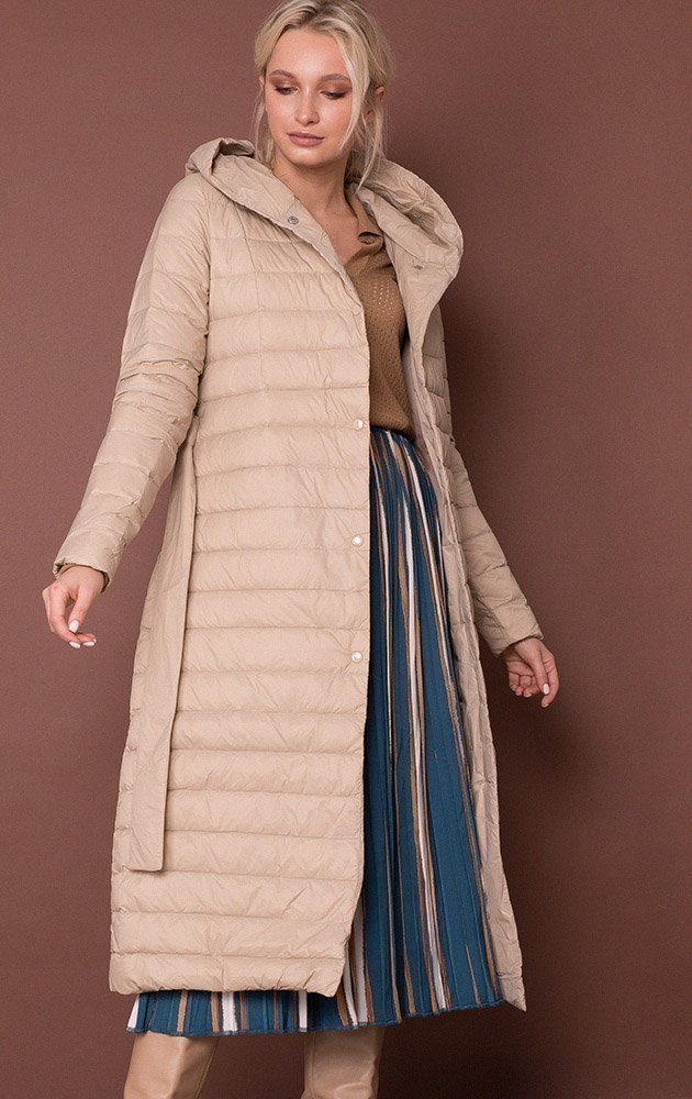 

Пальто MR520  MR 202 2208 0819 Beige, Пальто MR520 XS MR 202 2208 0819 Beige