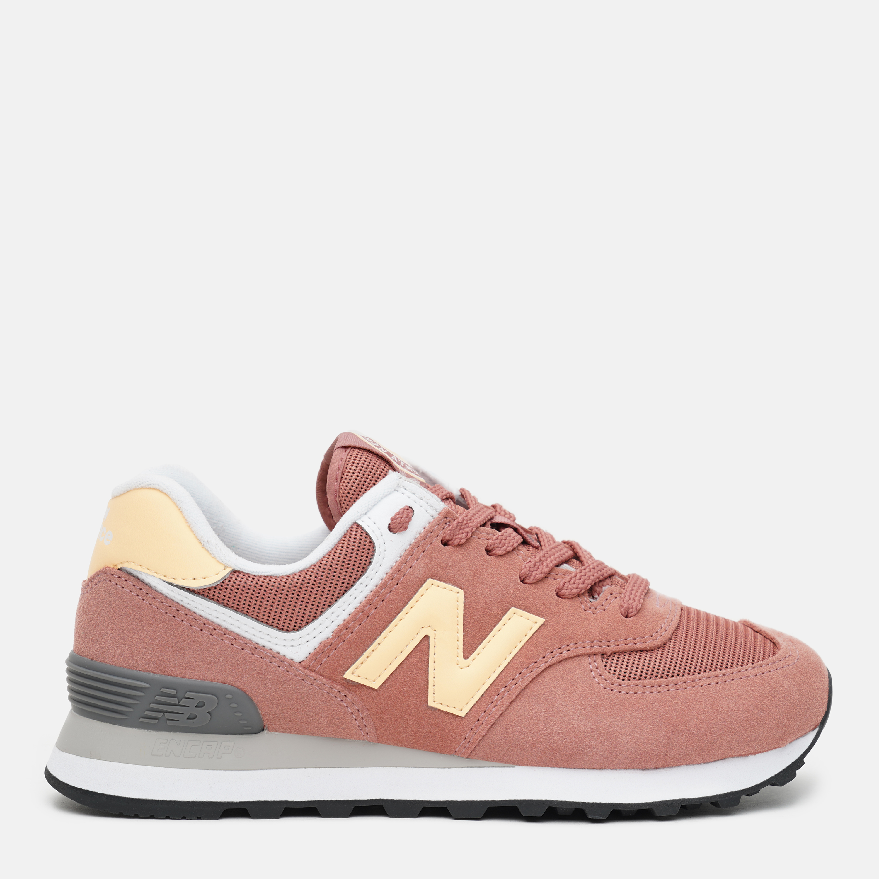 

Кроссовки New Balance 574 WL574HD2 36 (6.5) 23.5 см Терракотовые