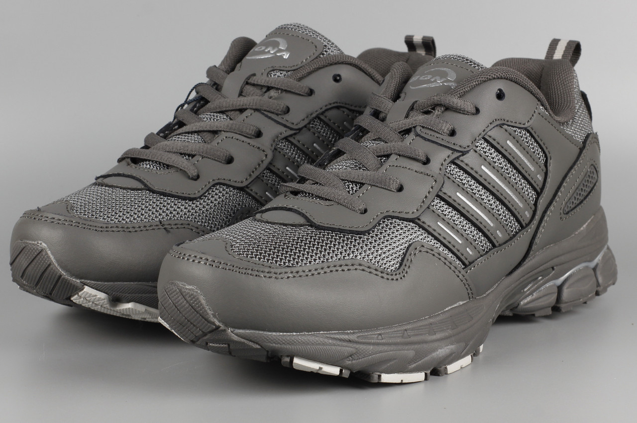 

Кроссовки Bona 771F 46 серые