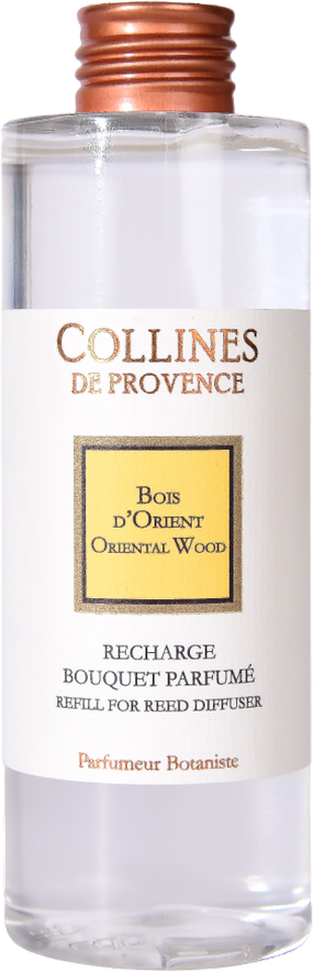 

Наполнитель для диффузора Collines de Provence Восточное дерево Les Naturelles (Природа), 200мл