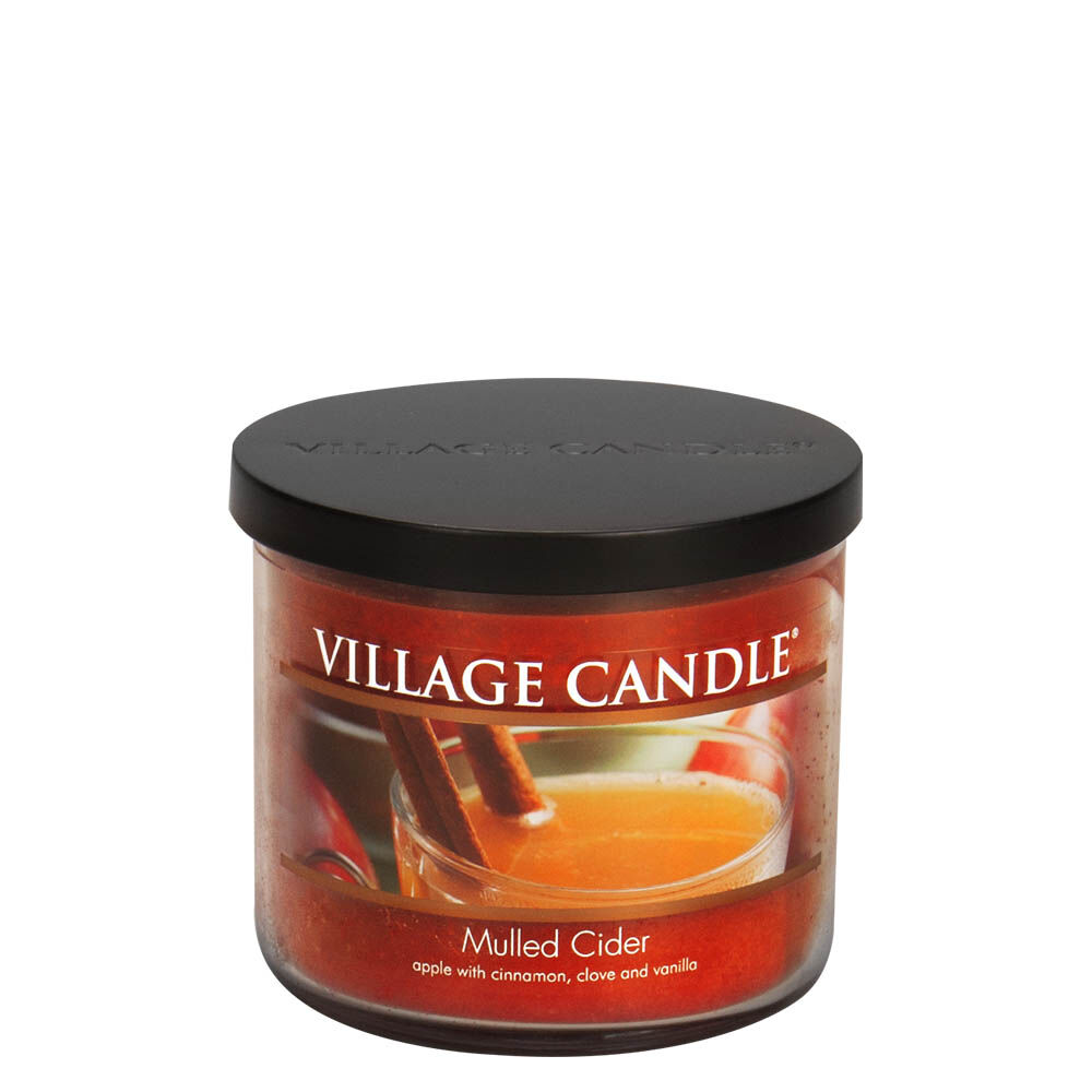 

Свеча Village Candle Глинтвейн 396г чаша